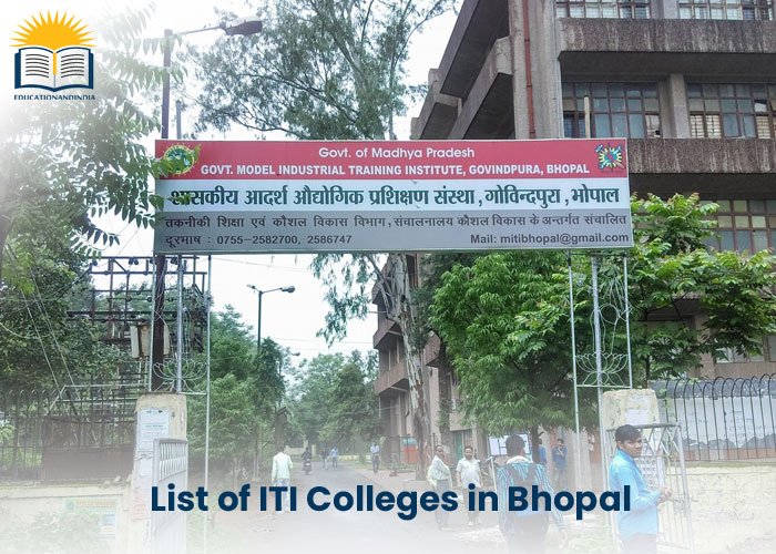 List of Top ITI colleges in Bhopal